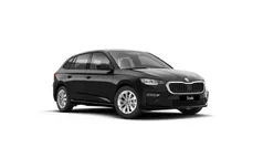 Blackmagic perleffekt/schwarz Neu 2025 Skoda Scala Selection Kleinwagen | 26.990 € (Fairer Preis)