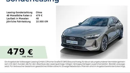 Neu 2026 Audi A5 S-Line Kombi | 54.990 € (Superpreis)
