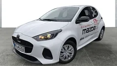 Weiß Gebraucht 2025 Mazda 2 Center-Line Limousine | 21.990 € (Guter Preis)
