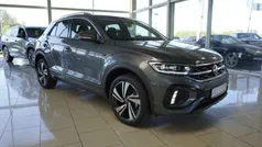 Indium grau Neu 2025 VW T-Roc R-line SUV | 33.810 € (Superpreis)