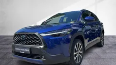 Nachtblau mica metallic Neu 2024 Toyota Corolla Cross Team SUV | 36.690 € (Fairer Preis)