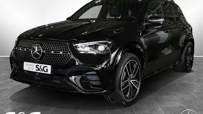 Gebraucht Mercedes GLE450 AMG AMG 367 PS (269 kW) 2026 SUV