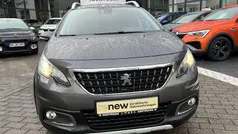 Grau Gebraucht 2019 Peugeot 2008 Allure SUV | 12.990 € (Fairer Preis)