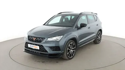 Gebraucht Cupra Ateca 2020 Grau SUV