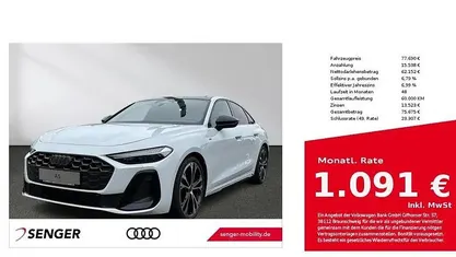 Gebraucht Audi A5 367 PS (269 kW) 2025