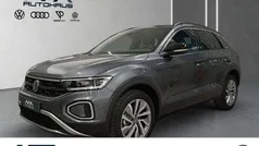 Indiumgrau metallic Gebraucht 2025 VW T-Roc Goal SUV | 31.667 € (Fairer Preis)