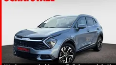 Silber ((css) lunarsilber met.) Gebraucht 2022 Kia Sportage Spirit SUV | 23.979 € (Fairer Preis)