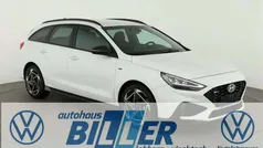 Atlas white Neu 2025 Hyundai i30 N Line Kombi | 25.995 € (Guter Preis)