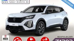 Okenit weiß metallic Neu 2025 Peugeot 2008 Style SUV | 18.778 € (Superpreis)