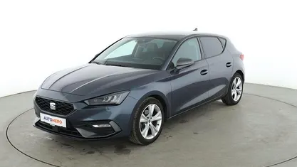 Gebraucht Seat Leon FR 131 PS (96 kW) 2020 Grau Limousine