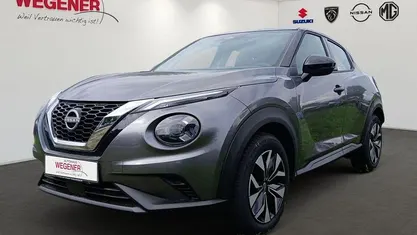 Gebraucht 2025 Nissan Juke Acenta SUV | 23.220 € (Guter Preis)