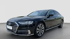 Schwarz Gebraucht 2018 Audi A8 Ambiente Limousine | 42.800 € (Teuer)