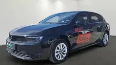 Karbon schwarz Gebraucht 2025 Opel Astra Edition Limousine | 24.885 € (Guter Preis)