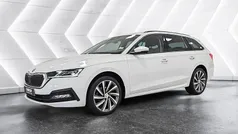 Weiß Gebraucht 2022 Skoda Octavia Tour Kombi | 25.990 € (Fairer Preis)