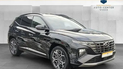 Gebraucht 2022 Hyundai Tucson N Line SUV | 27.880 € (Fairer Preis)