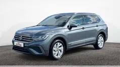 Grau Gebraucht 2025 VW Tiguan Allspace S SUV | 38.445 € (Guter Preis)