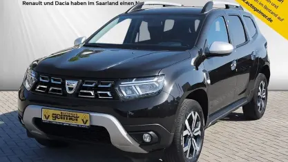 Gebraucht Dacia Duster Prestige 131 PS (96 kW) 2022 Schwarz SUV