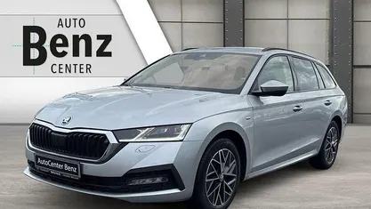 Gebraucht 2022 Skoda Octavia Clever Kombi | 18.490 € (Fairer Preis)