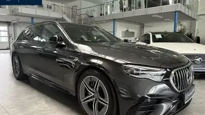 Gebraucht Mercedes E53 AMG AMG 449 PS (330 kW) 2024 Grau Kombi