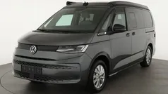 Indium grau metallic Neu 2025 VW T7 Beach Van | 67.495 € (Fairer Preis)