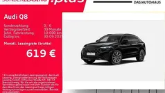 Gebraucht 2025 Audi Q8 S-Line SUV | 64.800 € (Fairer Preis)