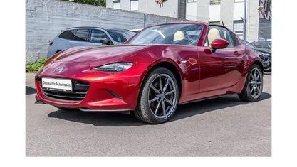 Second-hand Mazda MX5 Selection 184 CP (135 kW) 2020 Cabrio