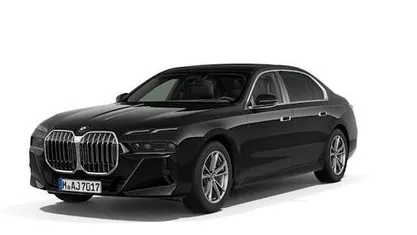 Gebraucht BMW 740 Shadowline 299 PS (219 kW) 2025 Limousine