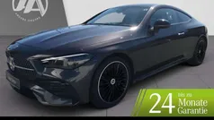 Graphitgrau Gebraucht 2023 Mercedes CLE200 AMG Coupé | 51.724 € (Guter Preis)