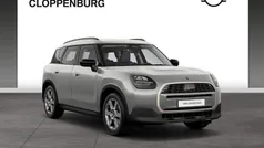 Silber Neu 2025 Mini Countryman Classic SUV | 40.990 € (Guter Preis)