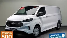 Weiß, frozen white Gebraucht 2024 Ford Transit Custom Trend Limousine | 29.988 € (Fairer Preis)