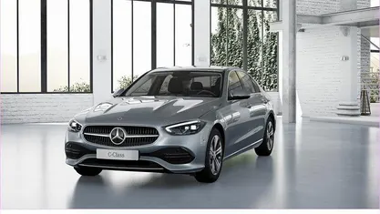 Gebraucht Mercedes C180 Avantgarde 170 PS (125 kW) 2025 Limousine