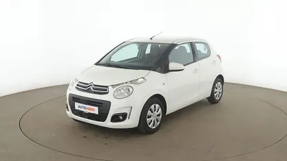 Gebraucht Citroën C1 Feel 2017 Kleinwagen