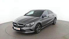 Grau Gebraucht 2017 Mercedes CLA200 Urban Limousine | 18.920 € (Guter Preis)