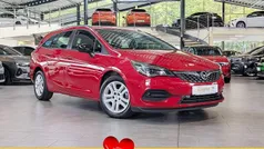Rot Gebraucht 2022 Opel Astra Edition Kombi | 18.650 € (Fairer Preis)
