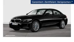 Gebraucht 2022 BMW 320e Sport Line Limousine | 26.970 € (Fairer Preis)