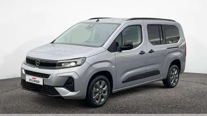 Grau Neu 2025 Opel Combo Van / Kleinbus | 26.574 € (Guter Preis)