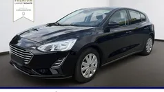 Schwarz Gebraucht 2018 Ford Focus Trend Limousine | 11.680 € (Fairer Preis)