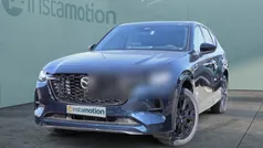 Blau Gebraucht 2025 Mazda CX-60 Homura-Line SUV | 49.200 € (Fairer Preis)