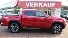 Rot Neu 2024 VW Amarok Style Abholung | 50.990 € (Superpreis)