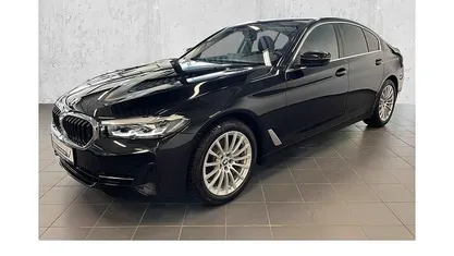 Gebraucht BMW 520 Sport Line 190 PS (139 kW) 2023 Andere Limousine