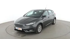 Gebraucht 2017 Ford Focus Titanium Limousine | 9.990 € (Fairer Preis)