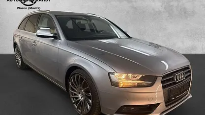 Gebraucht Audi A4 Attraction 163 PS (119 kW) 2015 Kombi