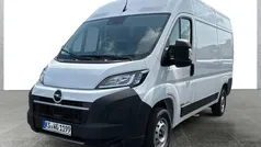 Weiß Neu 2025 Opel Movano Van | 32.990 € (Fairer Preis)