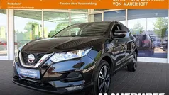 Schwarz Gebraucht 2019 Nissan Qashqai N-Way SUV | 17.690 € (Fairer Preis)