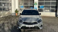 Wolfsgrau Neu 2024 Kia Ceed 3 Limousine | 26.490 € (Fairer Preis)