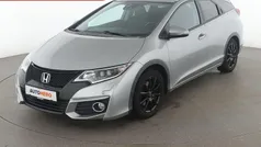 Silber Gebraucht 2017 Honda Civic Executive Kombi | 17.630 € (Fairer Preis)