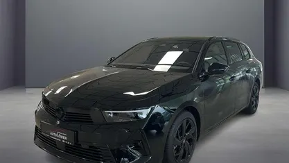 Karbon schwarz Neu 2025 Opel Astra Kombi | 29.990 € (Fairer Preis)