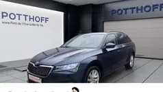 Gebraucht 2022 Skoda Superb Ambition Kombi | 26.777 € (Guter Preis)