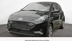Schwarz / Neu 2025 Hyundai i10 Select Kleinwagen | 15.990 € (Fairer Preis)