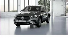 Grau Gebraucht 2024 Mercedes GLA200 SUV | 35.890 € (Guter Preis)